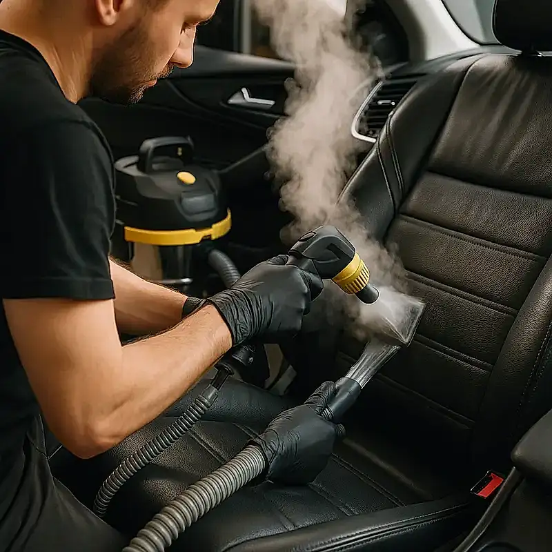 Araç Koltuk Yıkama