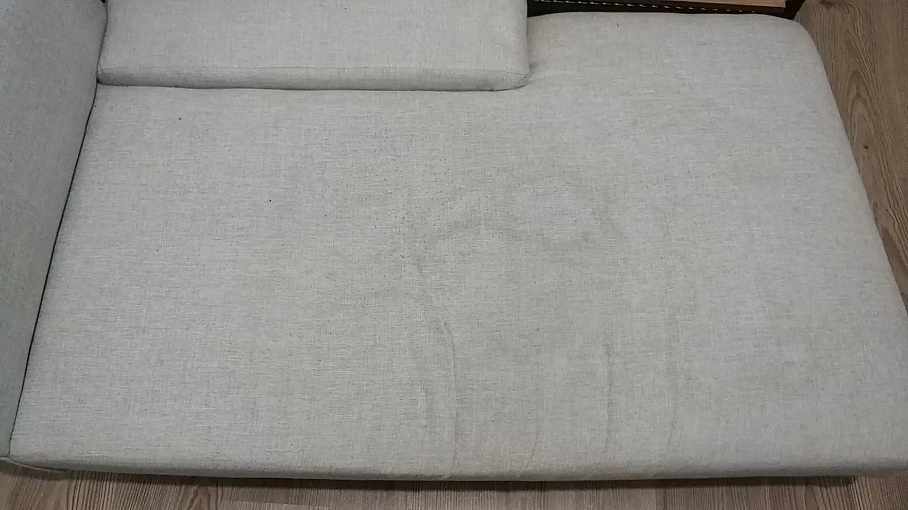 Halı Yıkama öncesi - Salon Halısı Temizliği - Kepez