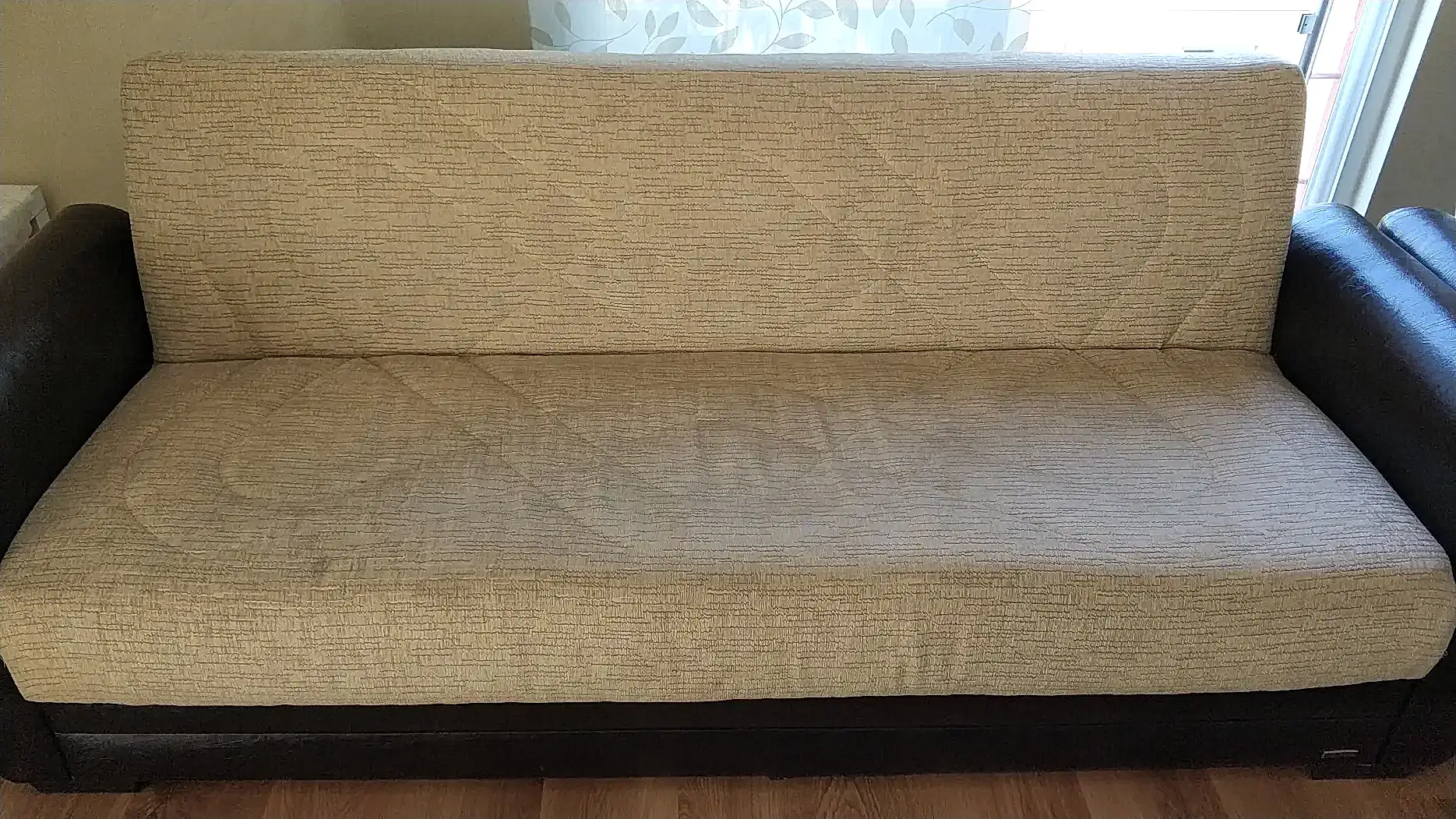 Koltuk Yıkama öncesi - L Koltuk Takımı - Muratpaşa