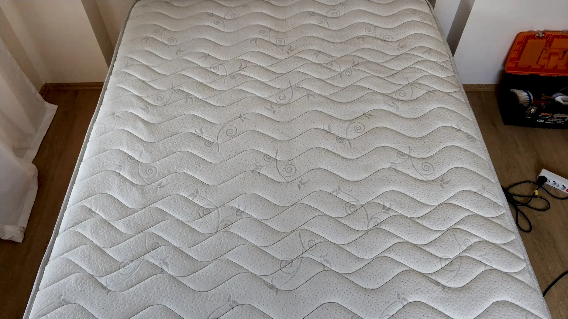 Yatak Yıkama sonrası - Çift Kişilik Yatak - Konyaaltı