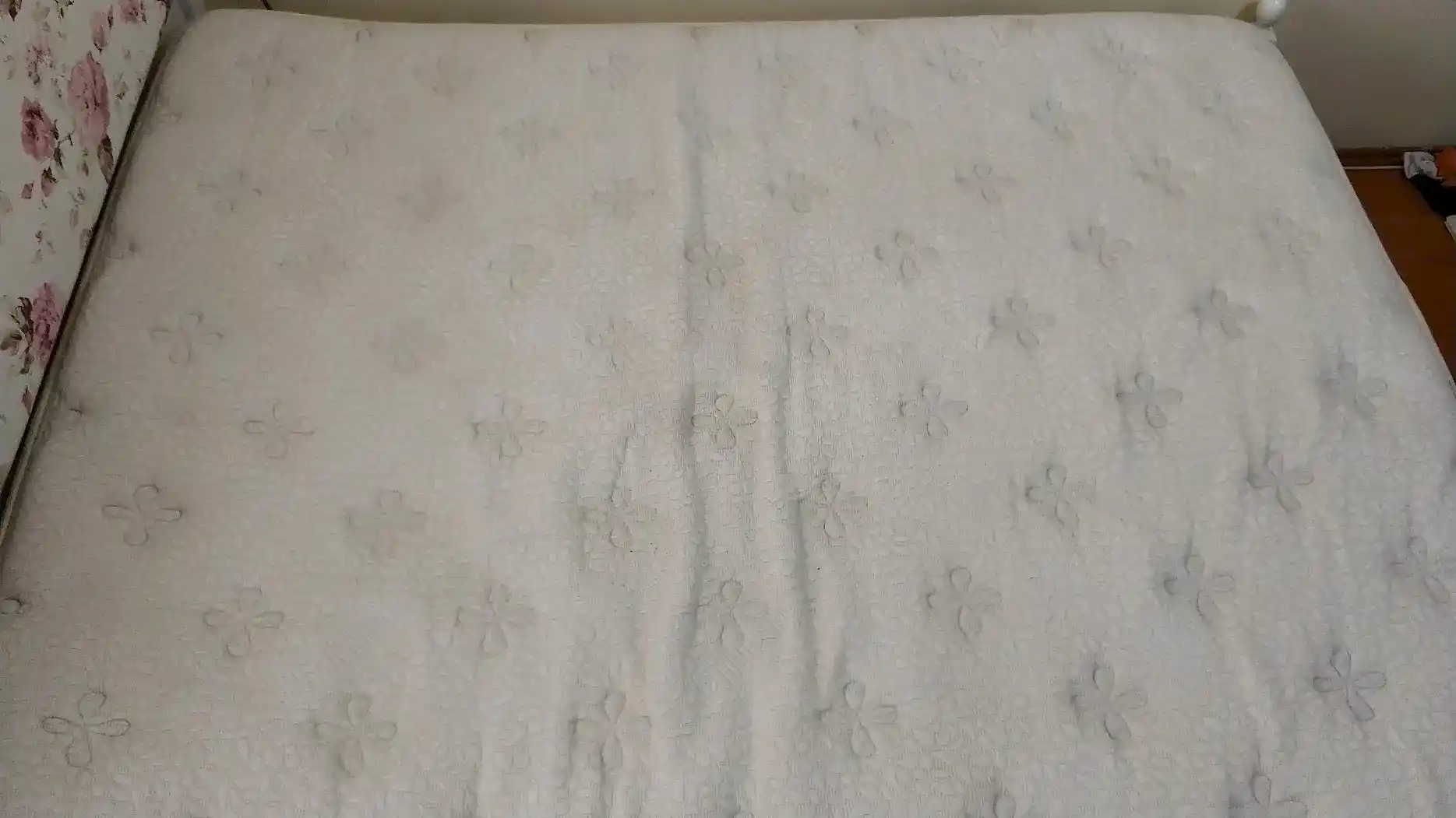 Yatak Yıkama sonrası - Yatak Başlığı Temizliği - Muratpaşa